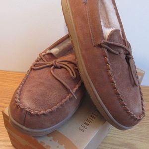 Dije California Ladies Moccasin